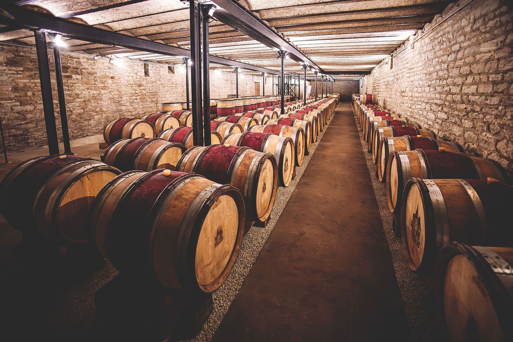 Chateau Beaune villa photo.